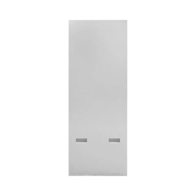 86 pollici touch screen trasparente LCD Box Display Vitrina pubblicità lettore