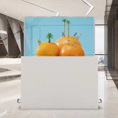 Display trasparente OLED da 55 pollici