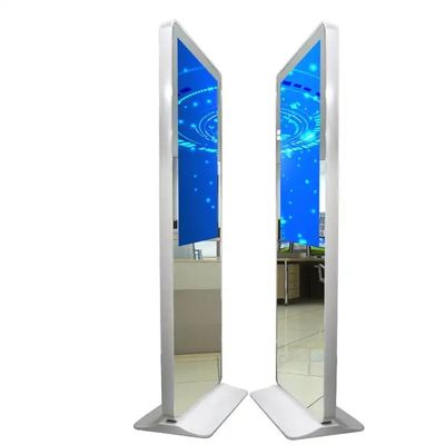 55 pollici Specchio Capacitivo Touch Screen Display Android Chioschi Ultra sottile
