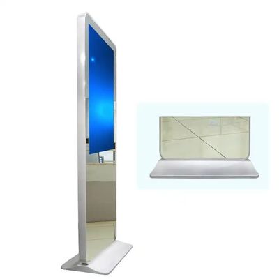 55 pollici Specchio Capacitivo Touch Screen Display Android Chioschi Ultra sottile