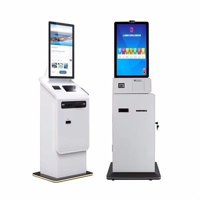 Gestione del software del terminal di chiosco self-service touchscreen personalizzabile