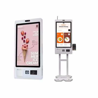 Chiosco Self-Service con Touch Screen da 22 pollici, Software Personalizzabile e Sistema Kiosk Interattivo a Bassa Manutenzione
