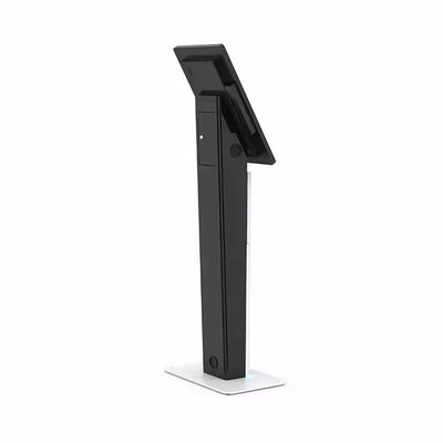 Sistema POS a touchscreen self-service con pagamento integrato e visualizzazione del cliente
