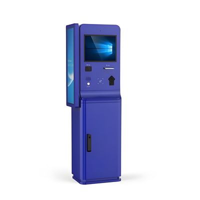 Chiosco Self-Service con Touch Screen, Software Personalizzabile, Bassa Manutenzione e Funzionalità Multi-Pagamento