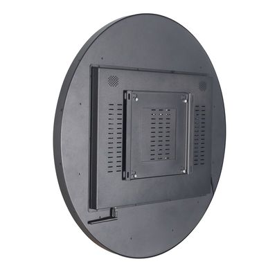 23Display LCD pubblicitario da 1 pollice con ingresso HDMI/VGA/AV/USB e luminosità di 350 cd/m2 per segnaletica digitale