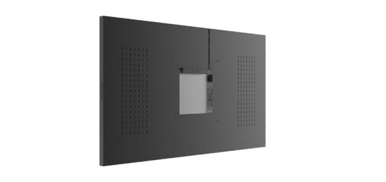 Display LCD pubblicitario da 43 pollici completamente fissato al pannello LCD montato a parete