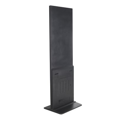 Monitor touchscreen ad alta risoluzione 3840 X 1080 con rapporto 32:9 e design a striscia per uso industriale