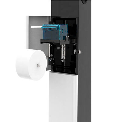 Chiosco di self-order a 10 punti con risoluzione 1920X1080 e supporto multilingue