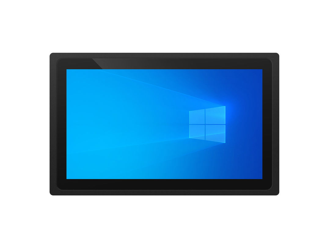 24 pollici capacitivo e infrarosso touch screen monitor touch panel interattivo all-in-one touch computer