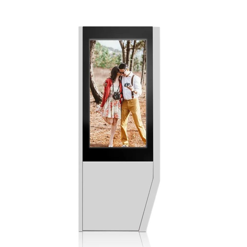 Display video a schermo tattile esterno Display video leggibile con luce solare 32 pollici