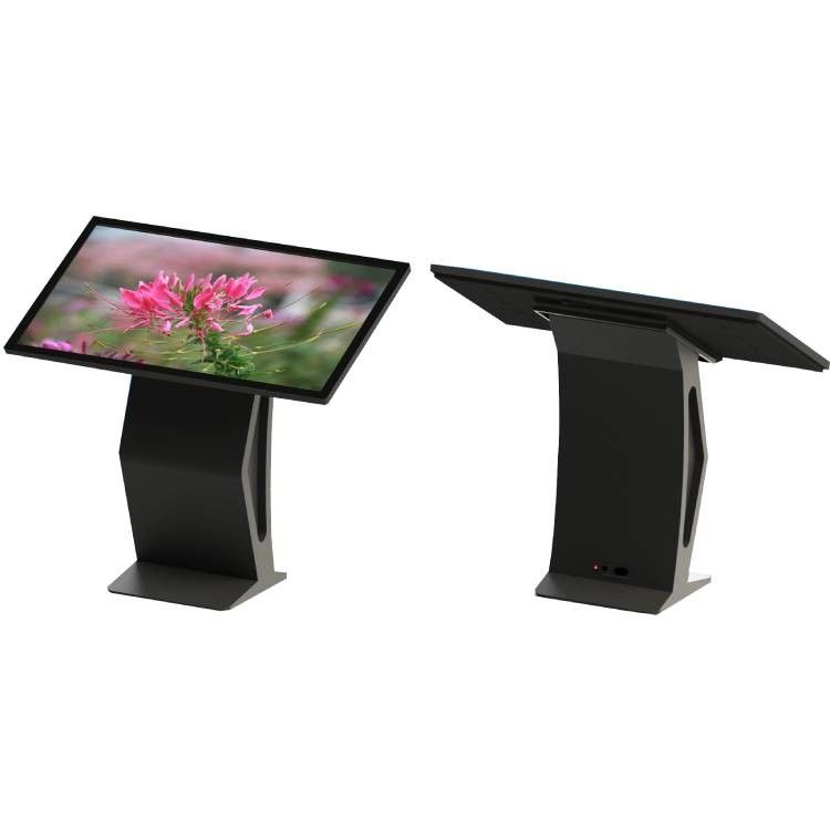 65 pollici 16:9 schermo tattile chiosco digitale informazioni chiosco di directory touch screen