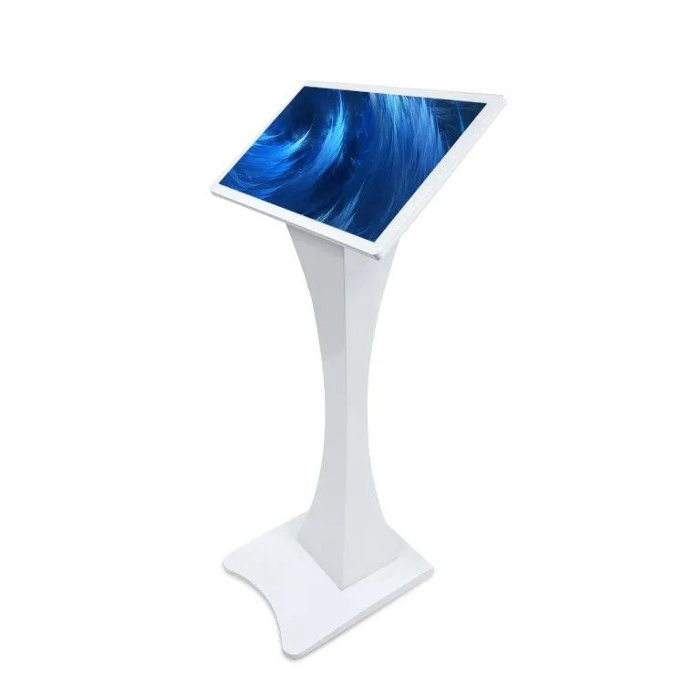 21.5 Inch Stand Alone Touch Screen Chiosco digitale Android OS Display toccabile capacitivo