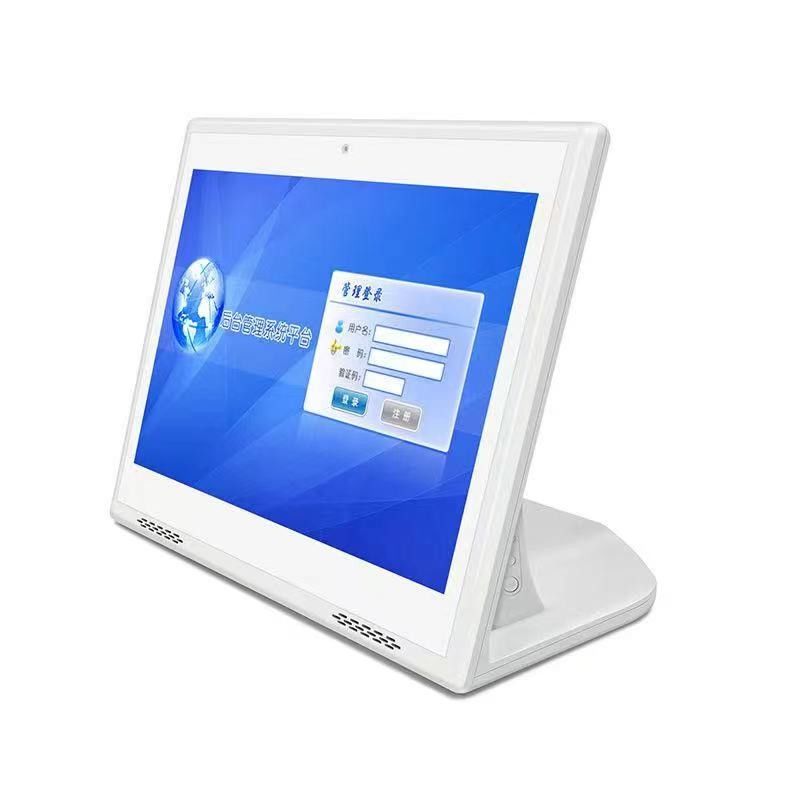 Tablet LCD interattivo ad alta definizione da 10,1 pollici con touchscreen capacitivo per chiosco digitale