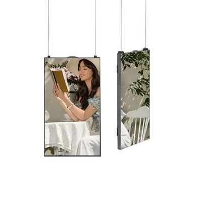 Rivendita Digital Signage Advertising Player Video Wall ad alta luminosità da 49 pollici